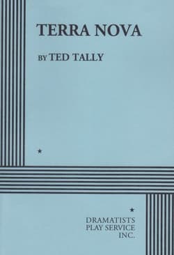 Terra Nova Book Cover