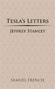 Tesla's Letters Book Cover