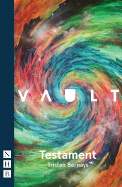 Testament Book Cover