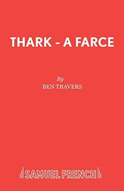 Thark (Acting Edition) Book Cover
