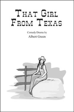 That Girl From Texas Book Cover
