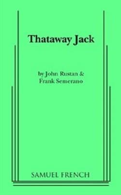 Thataway Jack Book Cover