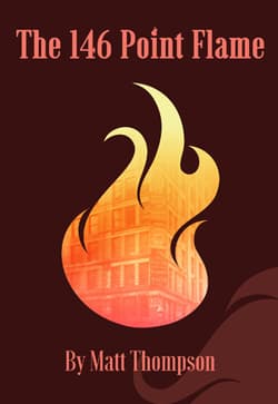 The 146 Point Flame Book Cover