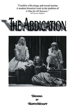 The Abdication Book Cover