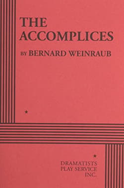 The Accomplices Book Cover