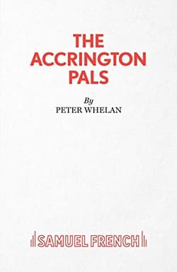 The Accrington Pals Book Cover