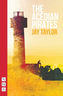 The Acedian Pirates Book Cover