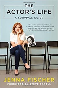 The Actor's Life: A Survival Guide Book Cover