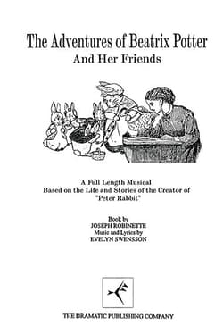 The Adventures of Beatrix Potter and Her Friends Book Cover