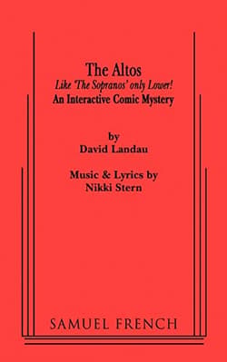 The Altos Book Cover