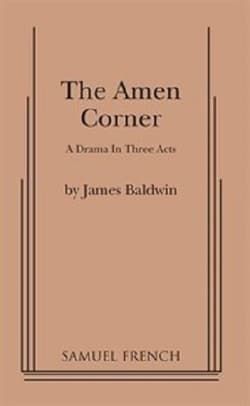 The Amen Corner Book Cover