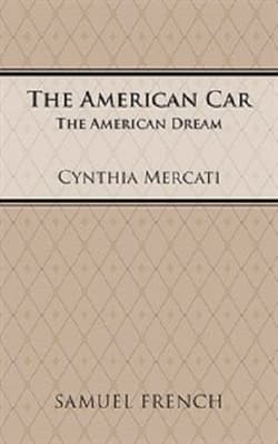 The American Car - The American Dream Book Cover