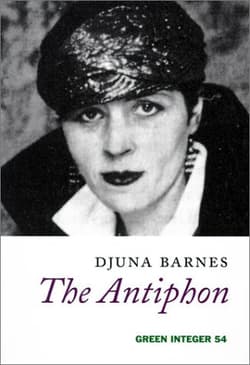 The Antiphon Book Cover