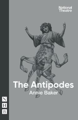 The Antipodes Book Cover