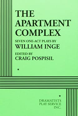 The Apartment Complex – Seven One-act Plays Book Cover