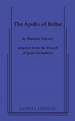 The Apollo Of Bellac Book Cover