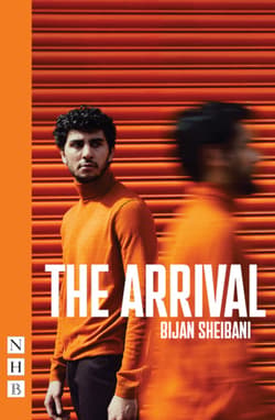 The Arrival Book Cover
