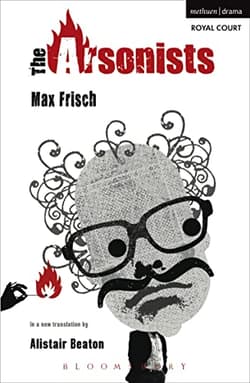 The Arsonists Book Cover