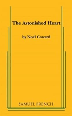 The Astonished Heart Book Cover