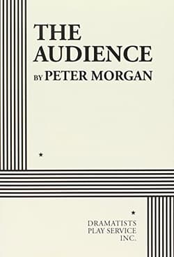 The Audience Book Cover
