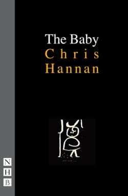 The Baby Book Cover