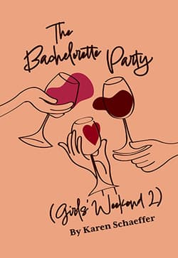 The Bachelorette Party Book Cover