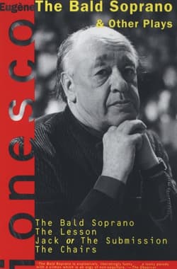 The Bald Soprano, And Other Plays Book Cover