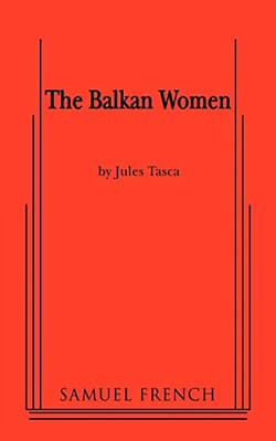 The Balkan Women Book Cover