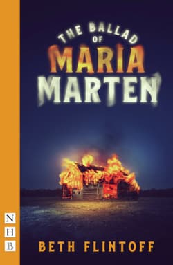 The Ballad of Maria Marten Book Cover