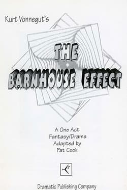The Barnhouse Effect Book Cover