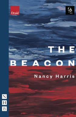 The Beacon Book Cover
