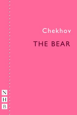 The Bear Book Cover