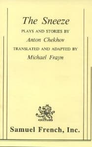 The Bear (Frayn, trans.) Book Cover