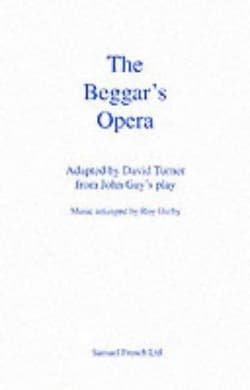 The Beggar's Opera (Turner/Gay) Book Cover