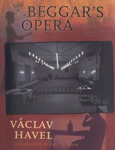 The Beggar's Opera (Wilson) Book Cover