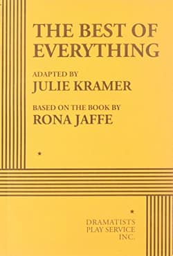 The Best Of Everything Book Cover