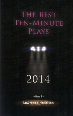 The Best Ten-minute Plays 2014 Book Cover