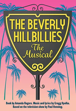 The Beverly Hillbillies, The Musical Book Cover