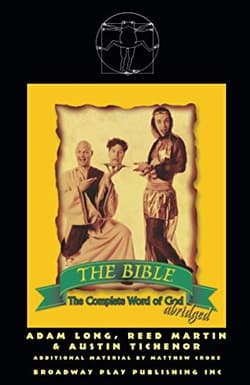The Bible: The Complete Word of God (abridged) Book Cover