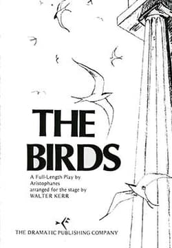 The Birds Book Cover