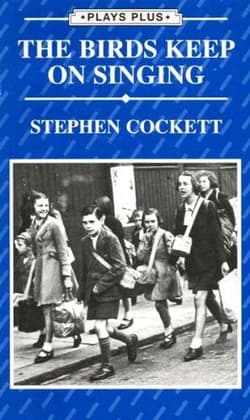 The Birds Keep On Singing Book Cover