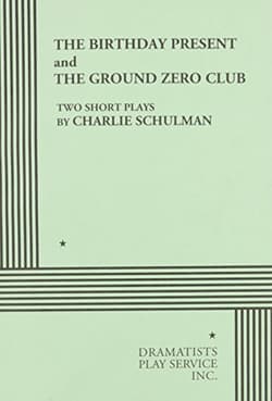 The Birthday Present ; And, The Ground Zero Club Book Cover