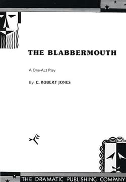 The Blabbermouth Book Cover