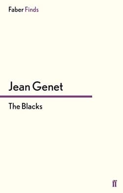 The Blacks Book Cover