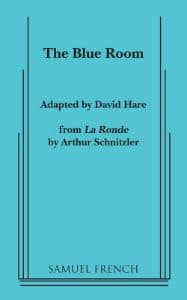 The Blue Room (Hare) Book Cover