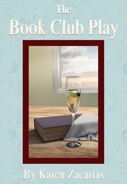 The Book Club Play Book Cover