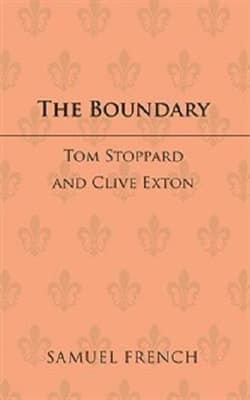 The Boundary Book Cover