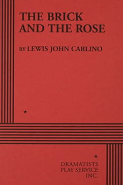 The Brick And The Rose Book Cover