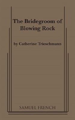 The Bridegroom Of Blowing Rock Book Cover