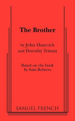 The Brother Book Cover